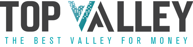 Top Valley logo